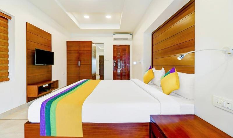 Caspian Beach Resort Alappuzha Exterior foto