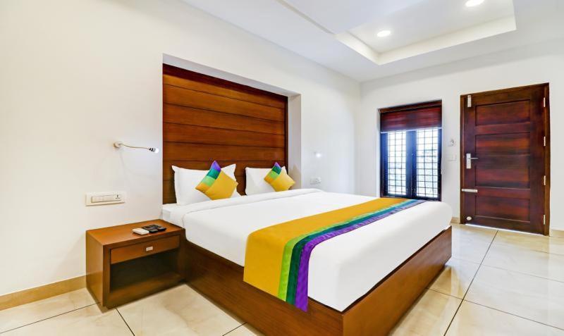 Caspian Beach Resort Alappuzha Exterior foto