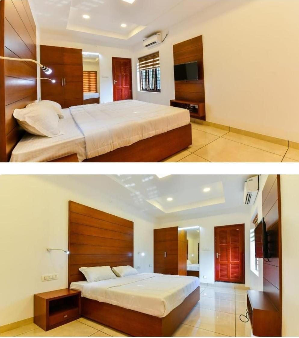 Caspian Beach Resort Alappuzha Exterior foto