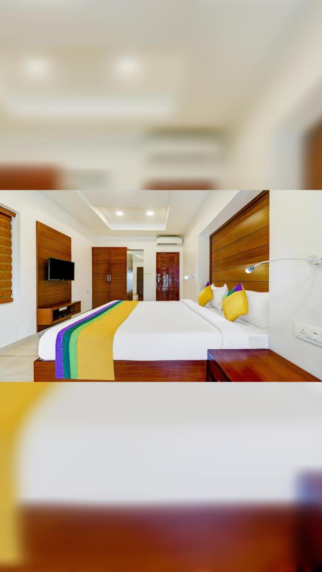 Caspian Beach Resort Alappuzha Exterior foto