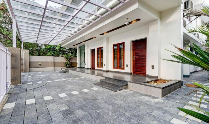 Caspian Beach Resort Alappuzha Exterior foto