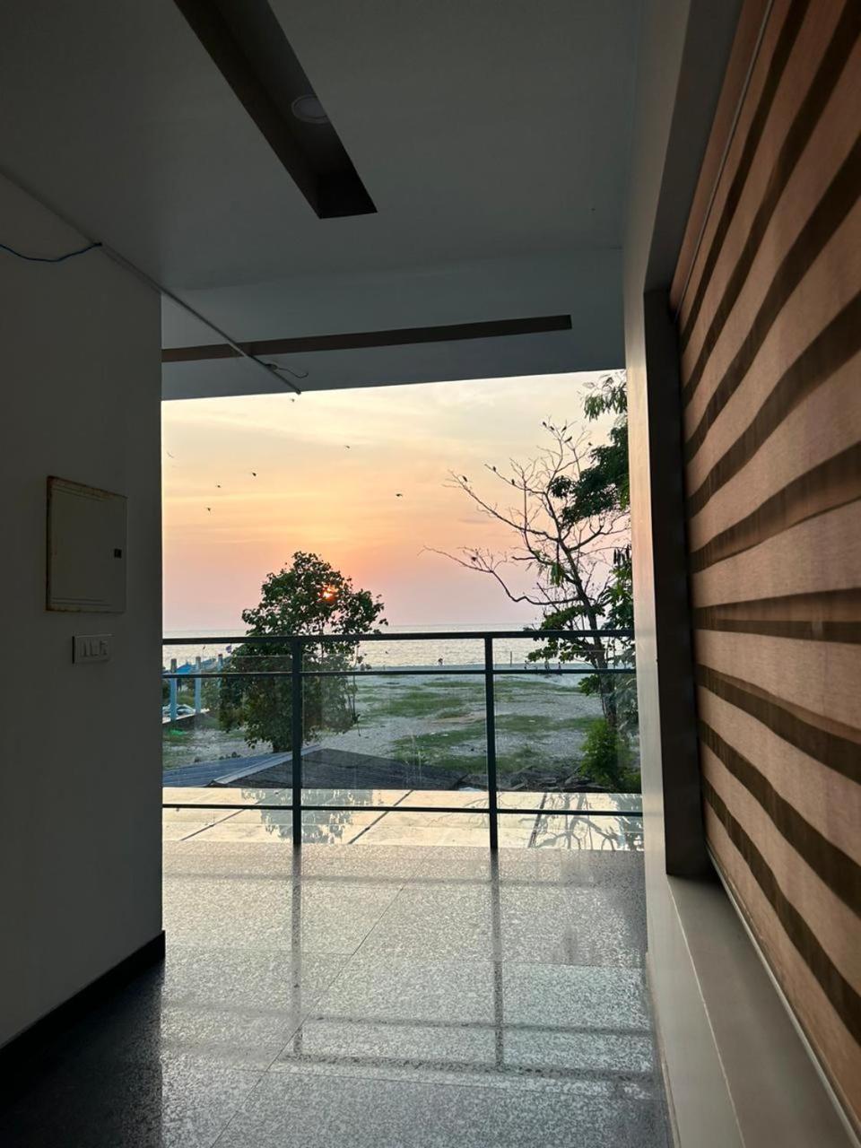 Caspian Beach Resort Alappuzha Exterior foto