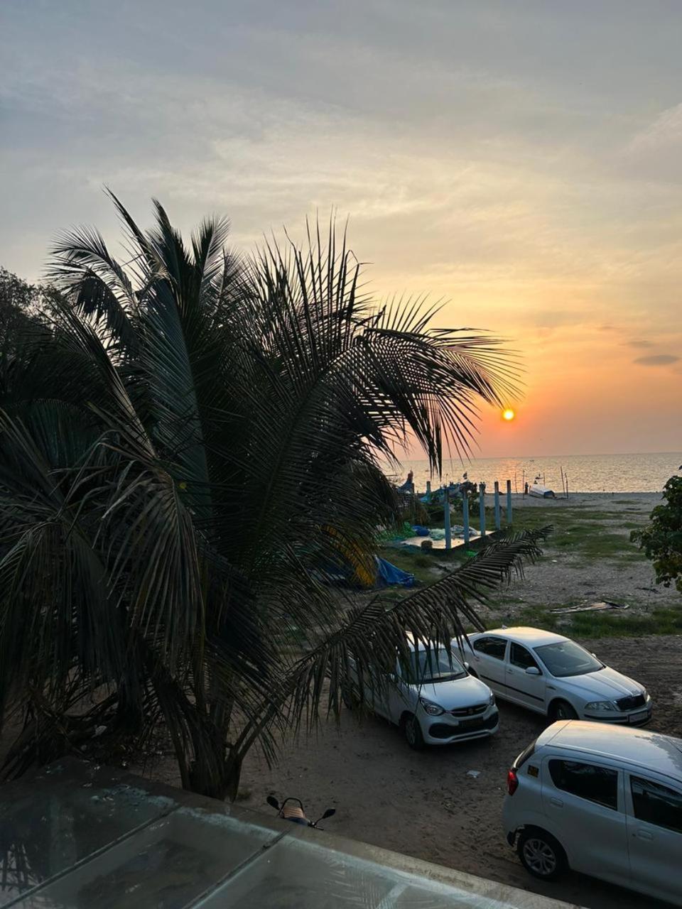 Caspian Beach Resort Alappuzha Exterior foto